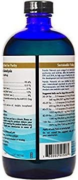 Nordic Naturals Omega-3 Pet, Unflavored - 1518 mg Omega-3 Per Teaspoon - 2 Pack - 32 oz Total - Fish Oil for Dogs with EPA & DHA - Promotes Heart, Skin, Coat, Joint, & Immune Health - Non-GMO : Essential Fatty Acid Combination Nutritional Supplements : Pet Supplies