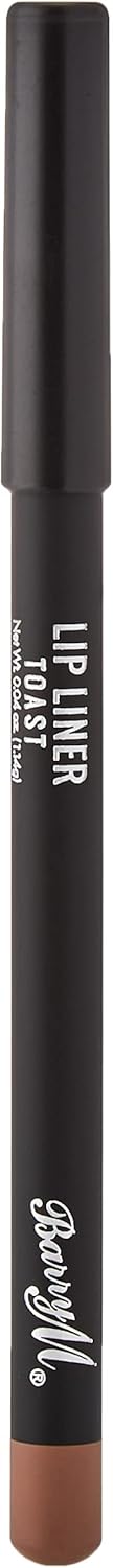 Barry M Cosmetics Lip Liner, Toast : Amazon.co.uk: Beauty