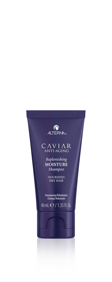 Alterna Caviar Anti-Aging Replenishing Moisture Shampoo Mini, 1.35 Ounce(Pack of 1)