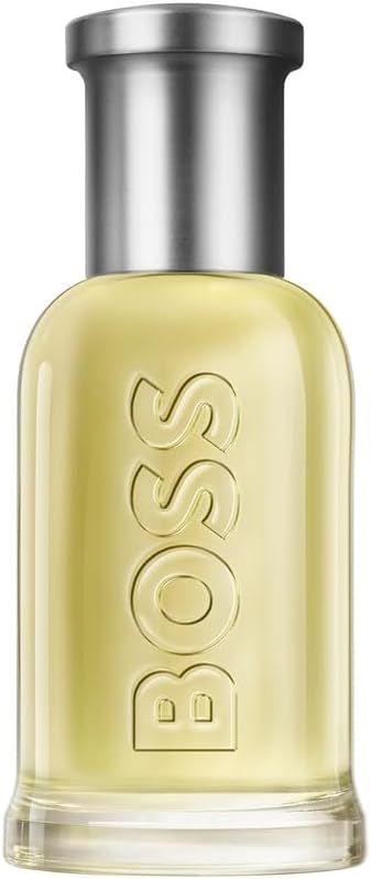 Boss Bottled - Eau De Toilette For Him - Woody & Fruity Fragrance With Notes Of Apple, Cinnamon And Wood - Medium Longevity - 30Ml
