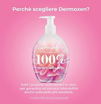 Dermoxen Det Int 4 Girls 200ml