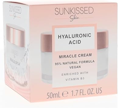 Sunkissed Skin Miracle Cream, 50Ml