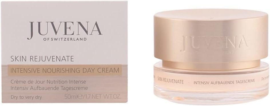 Juvena Rejuvenate And Correct Femme/Woman Intensive Nourishing Day Cream 50 Ml Pack Of 1