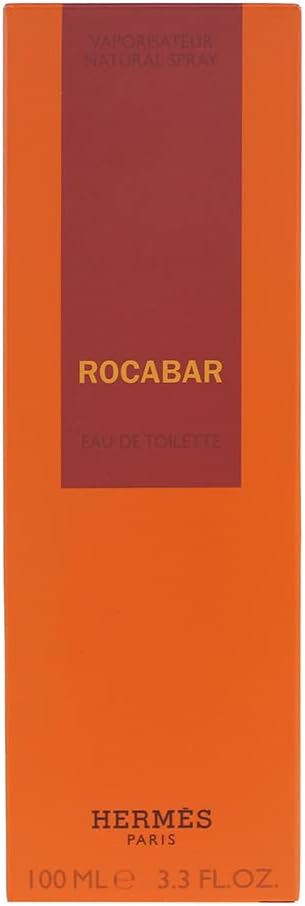 Hermès Rocabar Eau De Toilette 100Ml