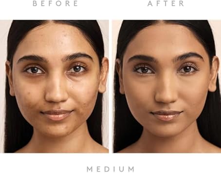 Fenty Beauty By Rihanna Original Pro Filt'R Soft Matte Powder, Matte Foundation, By Bella, Colour (345, 9.10 G (1 Pack))