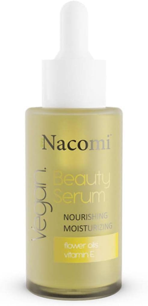 Nacomi Serum Odywczo - Nawilajce 40Ml