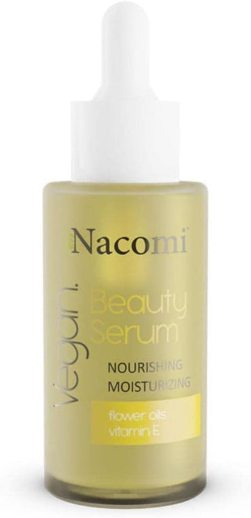 Nacomi Serum Odywczo - Nawilajce 40Ml