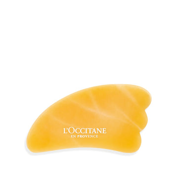 L'Occitane Body Gua Sha: Stone-Like Massage Tool To Stimulate Skin Micro-Circulation