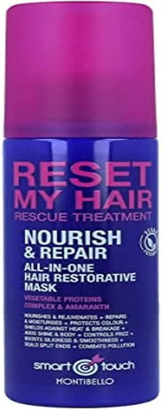 Montibello Smart Touch Reset My Hair Rescue Treatment 150 Ml