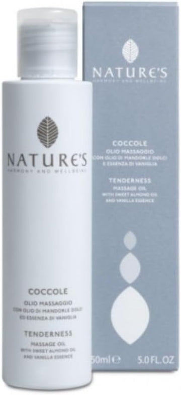 Oil Massage Indicated Even Childrens Nature Cuddles 150 Ml