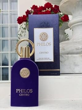 Maison Alhambra Philos Opus Noir For Unisex - 3.4 Oz Edp Spray