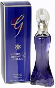 Giorgio Beverly Hills G Perfume Water - 90 Ml
