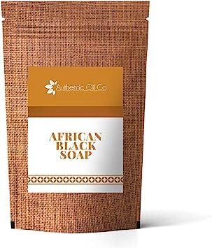 African Black soap For All Skin Types, Detoxifying and Anti-Ageing, Natural, Vegan, Unprocessed, Raw Pure, 3pcs : Amazon.co.uk: Beauty