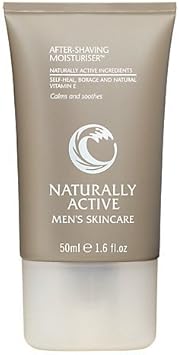 Liz Earle For Men After Shaving Moisturiser 50Ml Tube