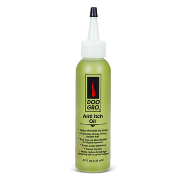 Doo Gro Growth Oil 4.5Oz. Anti Itch By Doo Gro