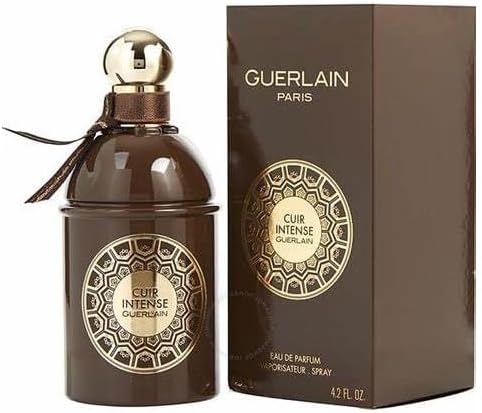 Guerlain Absolus Allegoria Cuir Intense Edp 125Ml