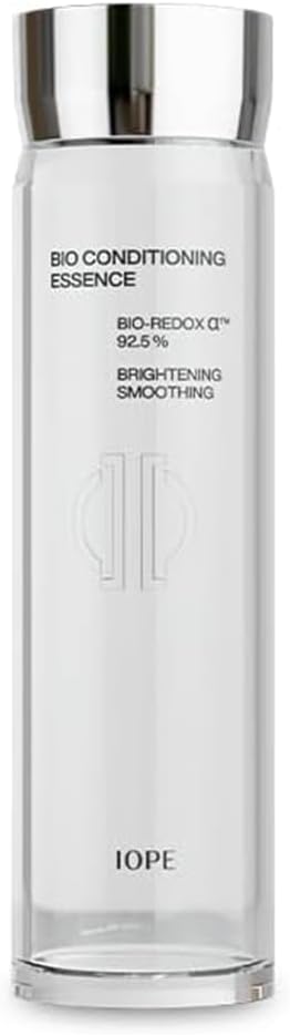 Iope Bio-Conditioning First Step Essence | Fast Absorbing Korean Facial Toner For Sensitive Skin, Intensive Hydration & Smoothing, Anti-Oxidant And Purification, Daily Glow Skincare, 2.84 Fl Oz