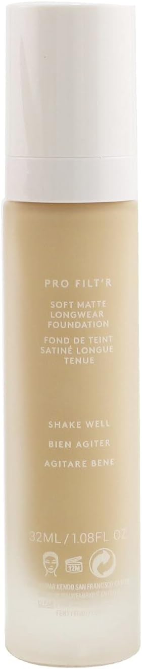 Fenty Beauty Pro Filt'R Soft Matte Longwear Foundation -200