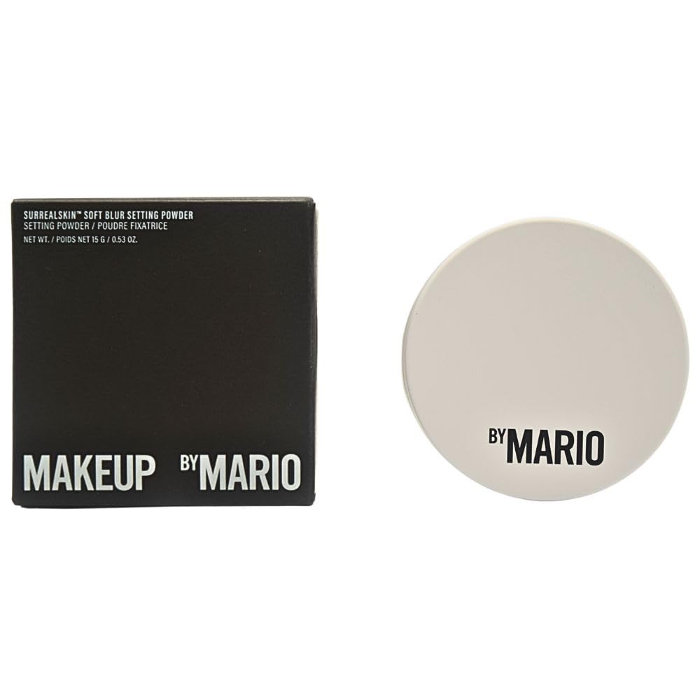 Makeup By Mario Surrealskin Soft Blur Setting Powder - 3 Neutral Peach