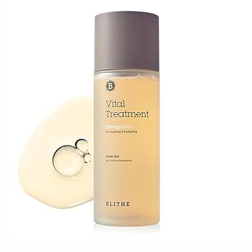 Blithe Asian Skincare 5 Roots Clear Essence Lotion For Dry Skin - Hydrating Face Essence Rice Water, Damage Barrier Repair, Amino Acids, Antioxidants, Korean Combination Face Moisturizer, 5 Oz : Beauty & Personal Care