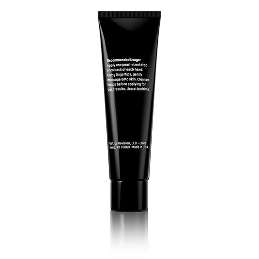 Revision Skincare Lumiquin Hand Cream, Brightens Skin And Minimizes Imperfections And Enhance Skin Moisture, For Brighter, Younger Looking Hands, 1.7 Oz