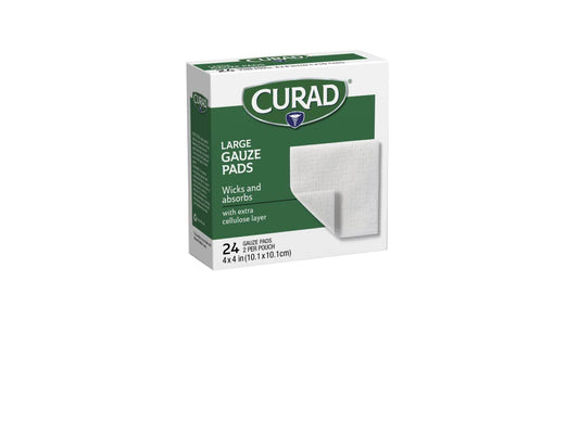 Curad Cur-9007 Avant Gauze, Pack Of 3