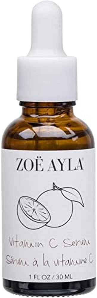 Zoë Ayla Premium Vitamin C Serum, 30 Ml, N-Vitcser