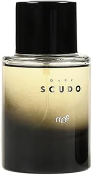 Mpf My Perfumes Dark Scudo Edp Eau De Parfum For Women And Men (Unisex), 100 Ml Made In Uae