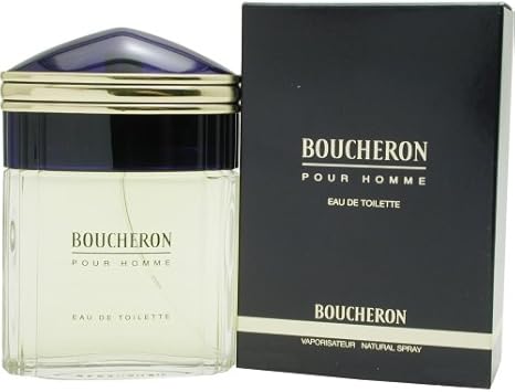 Boucheron Boucheron Homme Eau De Toilette 100 Ml