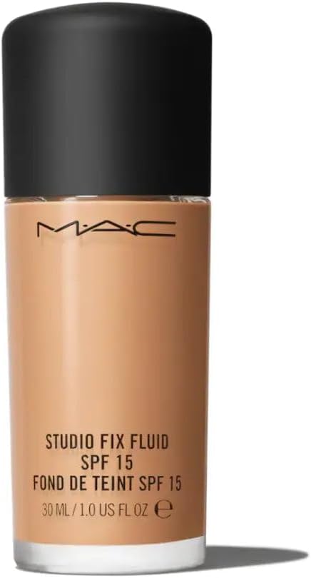 Mac, Studio Fix Fluid Spf 15 Foundation - Nc 45.5, 30 Ml