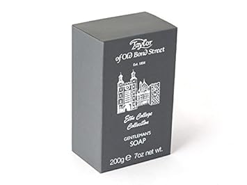 Taylor Of Old Bond Street 3 X 7 Oz. Eton Collection Bath Soaps