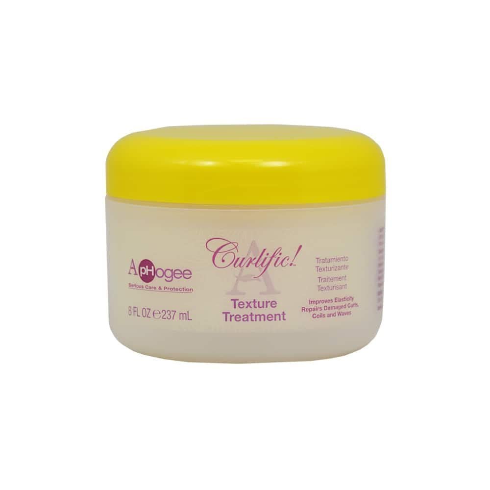 Aphogee Curlific Texture Treatment, 8 Fl Oz