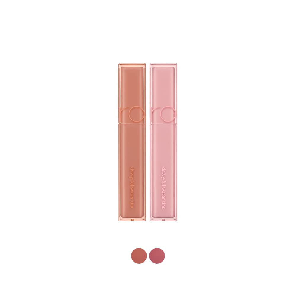 Rom&Nd Dewy·Ful Water Tint (12 Canyon)