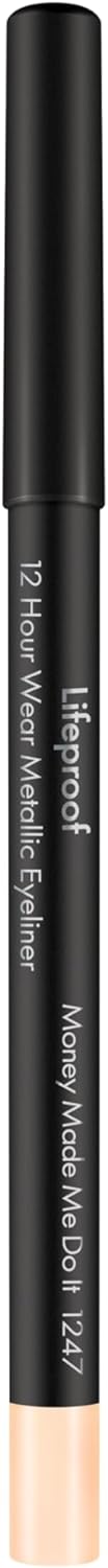 Sleek Makeup Sleek Makeup Kohl Liner, High Impact Easily Blendable Eyeliner, Money Made Me Do It 1.2G