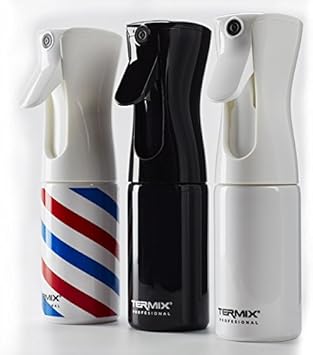 Termix Spray Pulverizador Negro