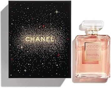 Chanel Coco Mademoiselle Edp 100Ml Perfume With Gift Box