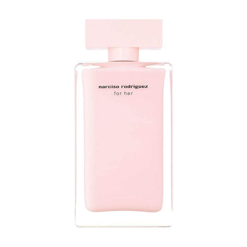 Narciso Rodriguez Eau De Parfum Spray For Women By - 3Oz/ 100 Ml, 3Fl Oz, Black/Pink, 3.3 : Beauty & Personal Care