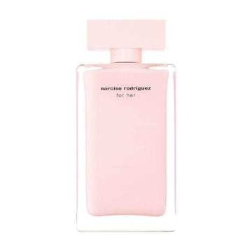 Narciso Rodriguez Eau De Parfum Spray For Women By - 3Oz/ 100 Ml, 3Fl Oz, Black/Pink, 3.3 : Beauty & Personal Care