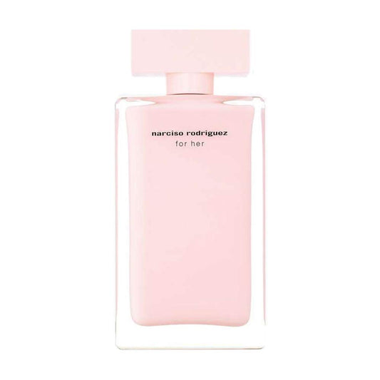 Narciso Rodriguez Eau De Parfum Spray For Women By - 3Oz/ 100 Ml, 3Fl Oz, Black/Pink, 3.3 : Beauty & Personal Care