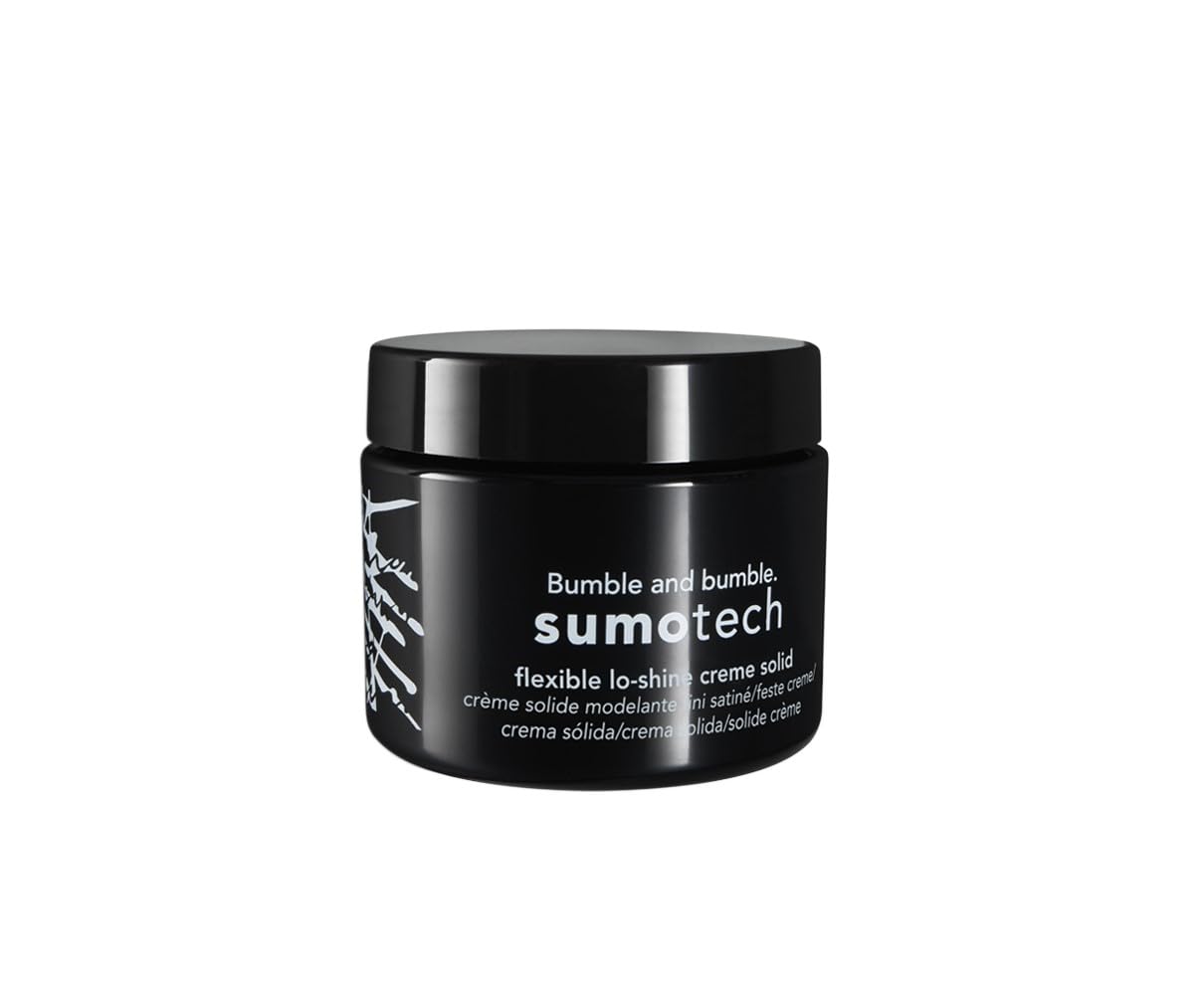 Bumble And Bumble. Sumotech Flexible Hold Cream Solid, Mini Travel Size, 1.5 Oz
