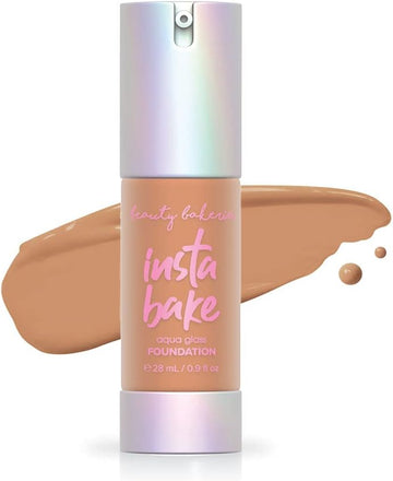 Beauty Bakerie Instabake Aqua Glass Foundation - 315 W