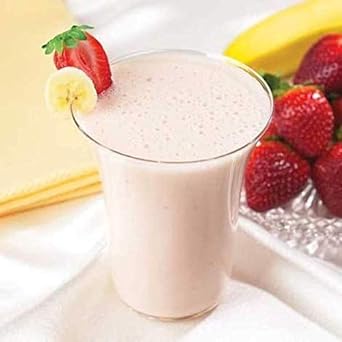 BariatricPal Protein Smoothie - Strawberry Banana (1-Pack)