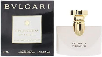 Splendida Bvlgari Patchouli Tentation By Bvlgari For Women - 1.7 Oz Edp Spray