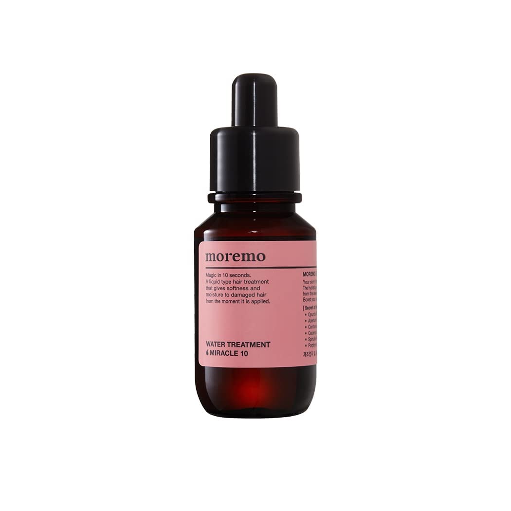 Moremo Water Treatment Miracle 10 : Beauty & Personal Care