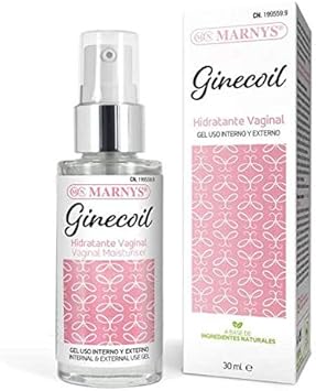 Marny'S Marnys Ginecoil 30 Ml, Not Applied