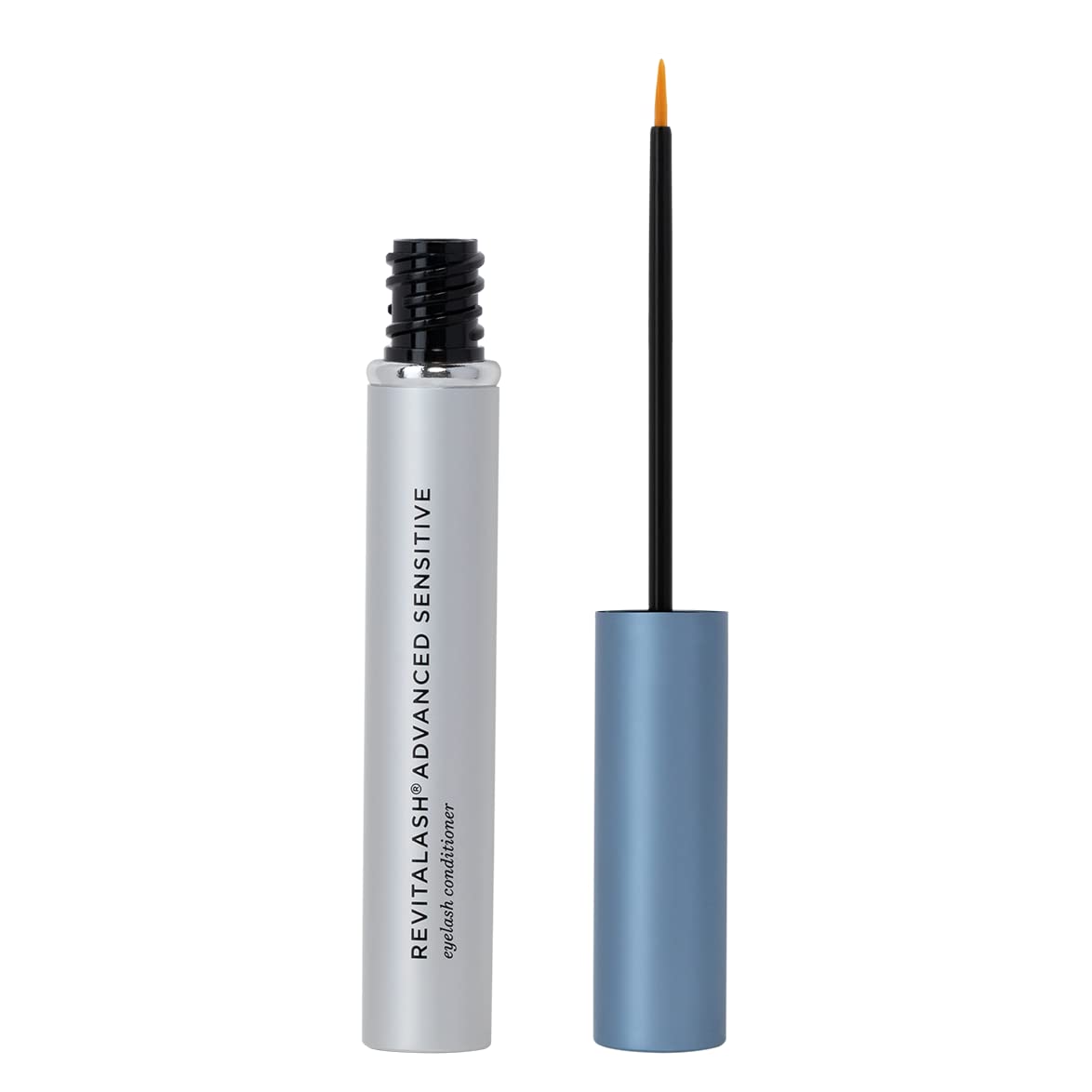 Revitalash Cosmetics, Revitalash Advanced Sensitive Eyelash Conditioner 2.0 Ml, Lash Enhancing Serum, Physician Developed & Cruelty-Free