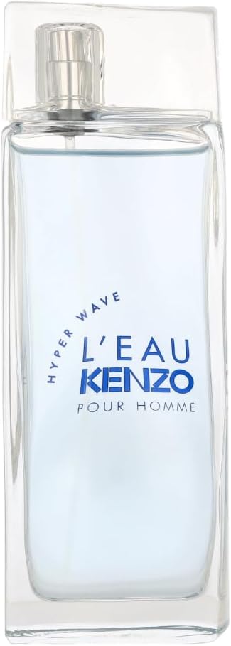 Kenzo L'Eau Par Kenzo Pour Homme Hyperwave Edt 100 Ml