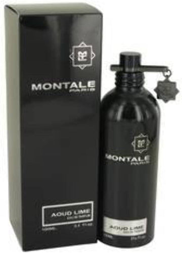 Montale Aoud Lime By Montale Eau De Parfum Spray (Unisex) 3.4 Oz / 100 Ml (Women)