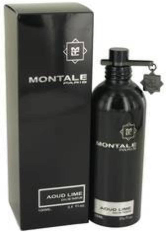 Montale Aoud Lime By Montale Eau De Parfum Spray (Unisex) 3.4 Oz / 100 Ml (Women)