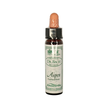 Dr Bach Aspen Bach Flower Remedy 10ml